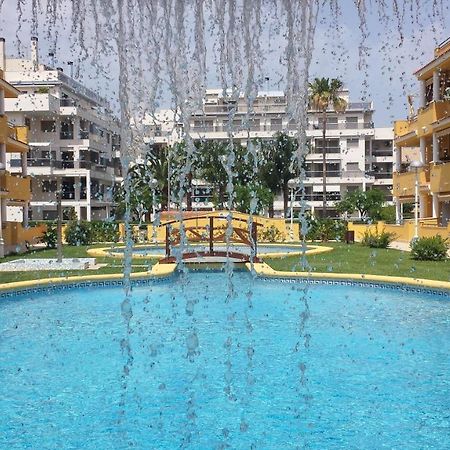 דניה Apartamento En Cascadas De La Marina מראה חיצוני תמונה