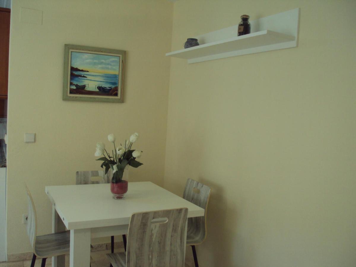 דניה Apartamento En Cascadas De La Marina מראה חיצוני תמונה