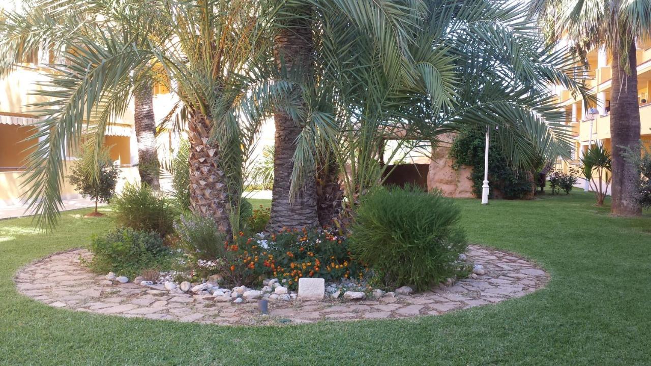 דניה Apartamento En Cascadas De La Marina מראה חיצוני תמונה