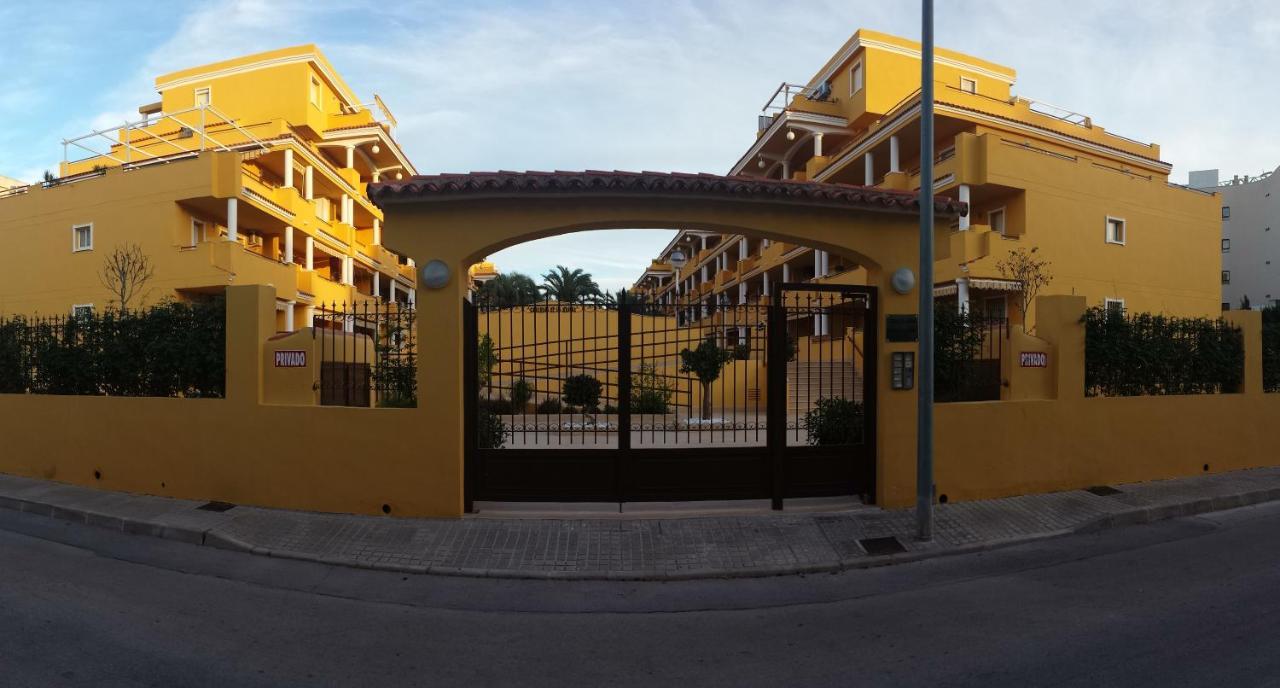 דניה Apartamento En Cascadas De La Marina מראה חיצוני תמונה