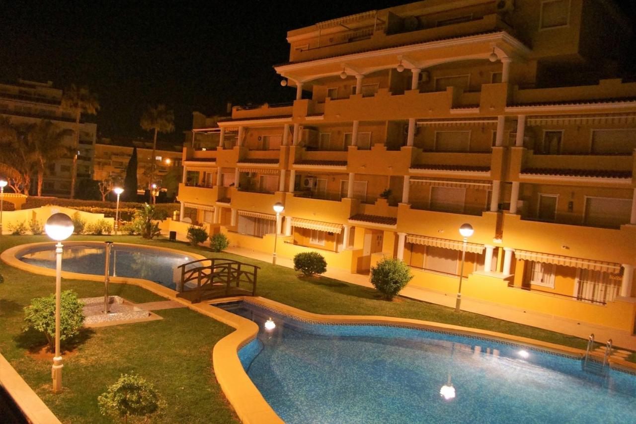 דניה Apartamento En Cascadas De La Marina מראה חיצוני תמונה