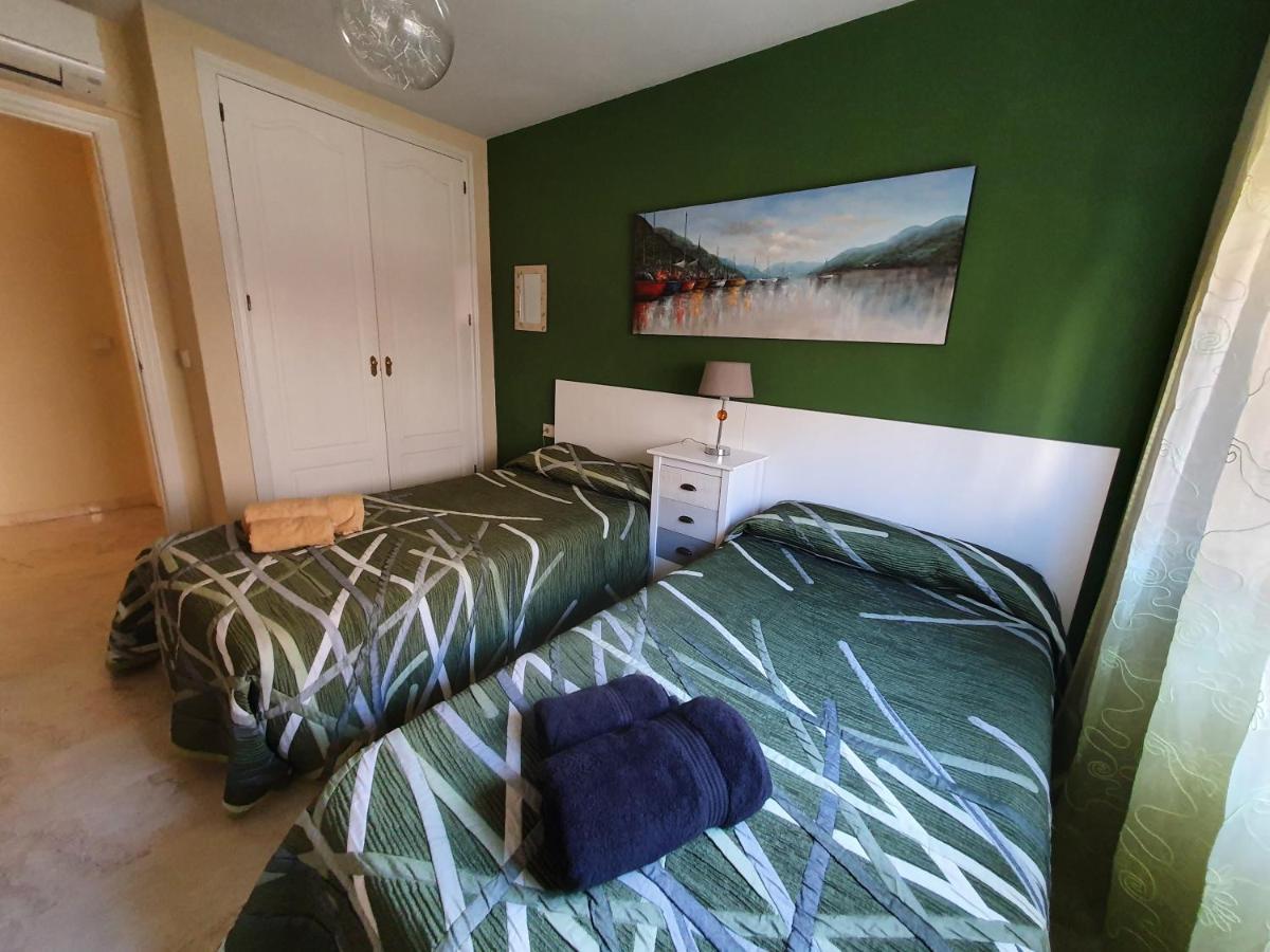 דניה Apartamento En Cascadas De La Marina מראה חיצוני תמונה