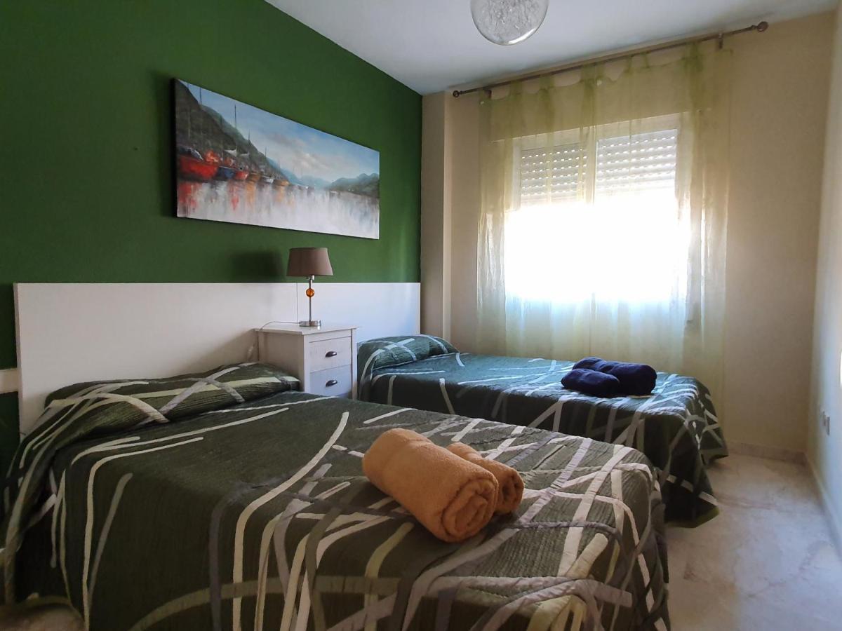 דניה Apartamento En Cascadas De La Marina מראה חיצוני תמונה