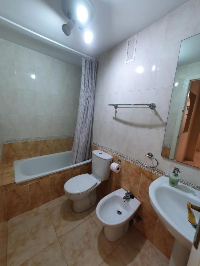 דניה Apartamento En Cascadas De La Marina מראה חיצוני תמונה