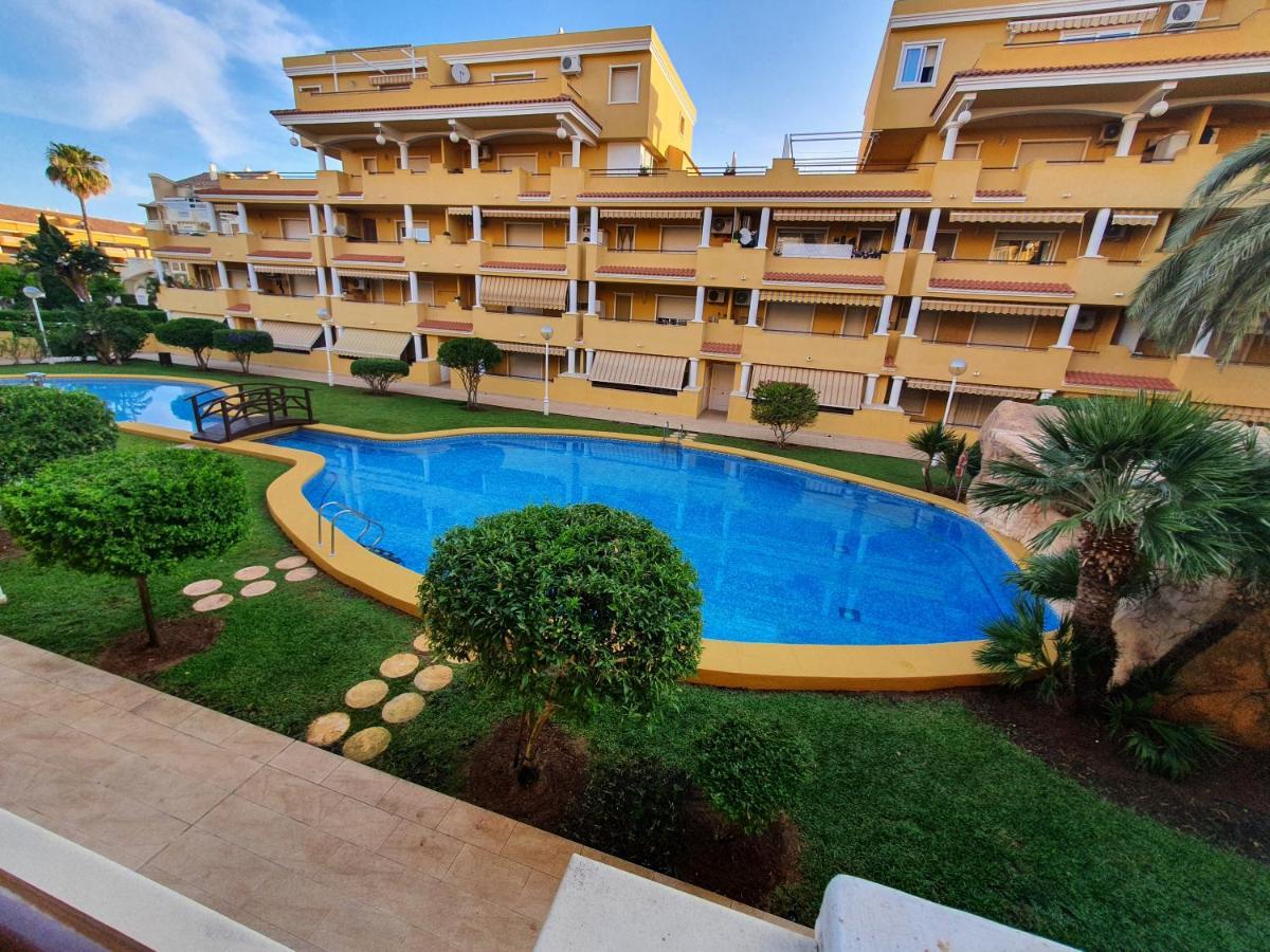 דניה Apartamento En Cascadas De La Marina מראה חיצוני תמונה