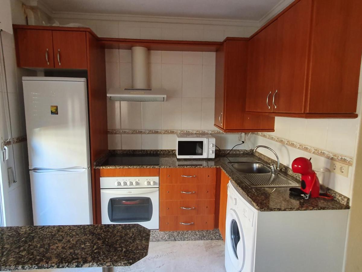 דניה Apartamento En Cascadas De La Marina מראה חיצוני תמונה