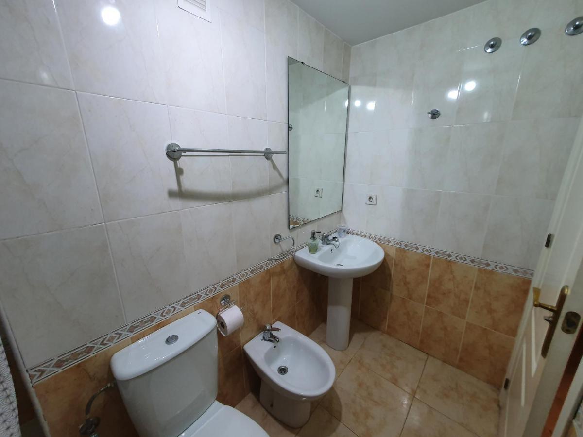 דניה Apartamento En Cascadas De La Marina מראה חיצוני תמונה
