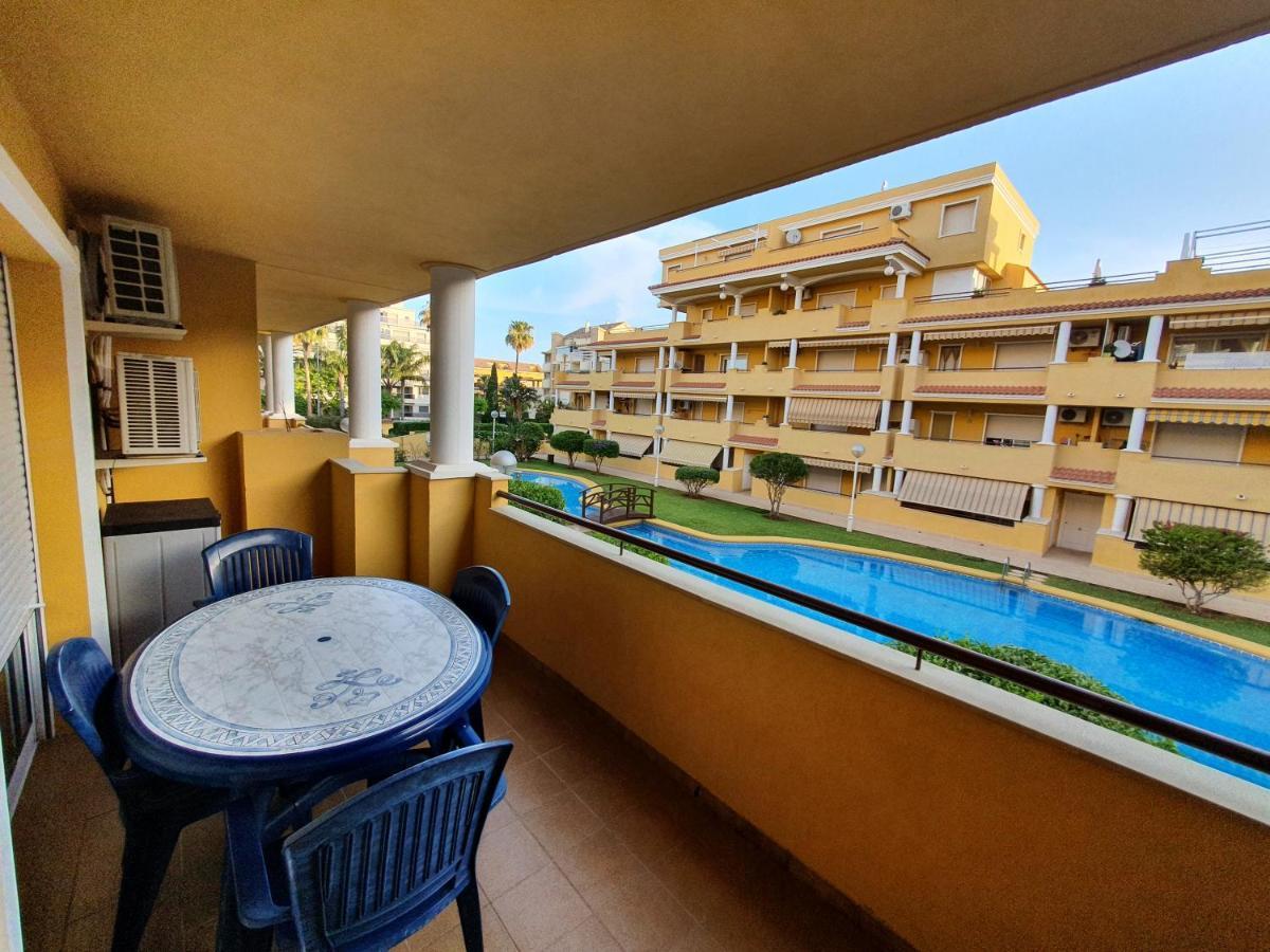 דניה Apartamento En Cascadas De La Marina מראה חיצוני תמונה