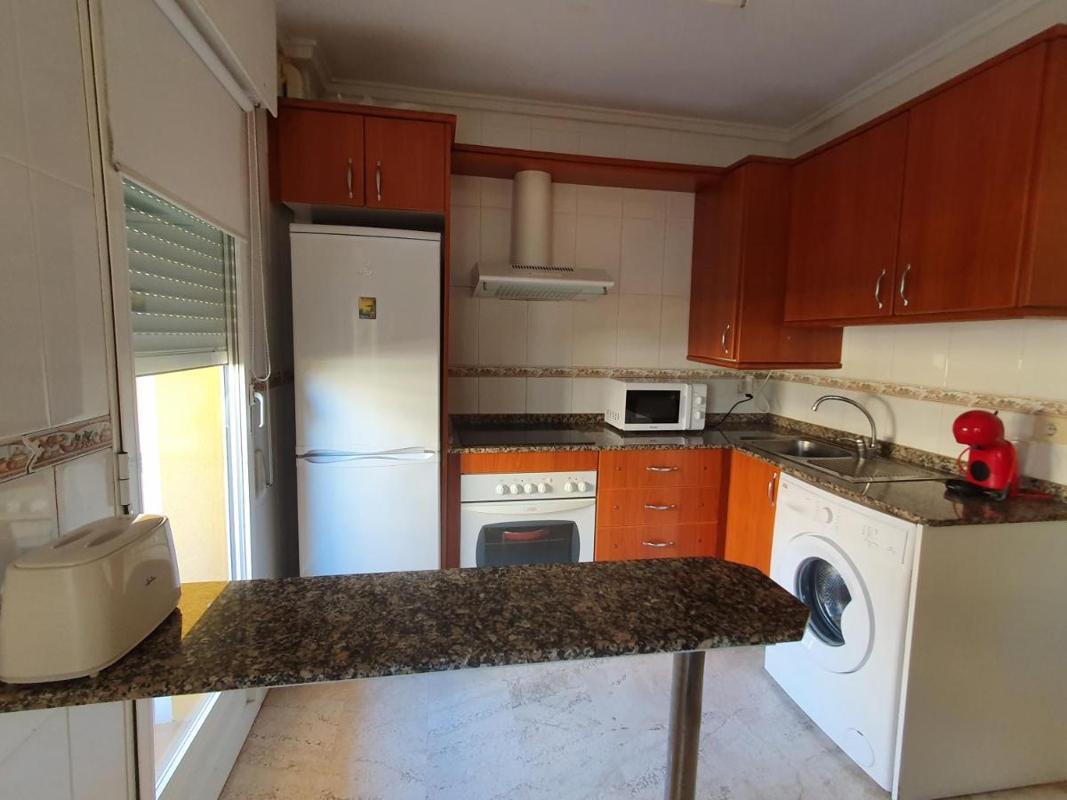 דניה Apartamento En Cascadas De La Marina מראה חיצוני תמונה
