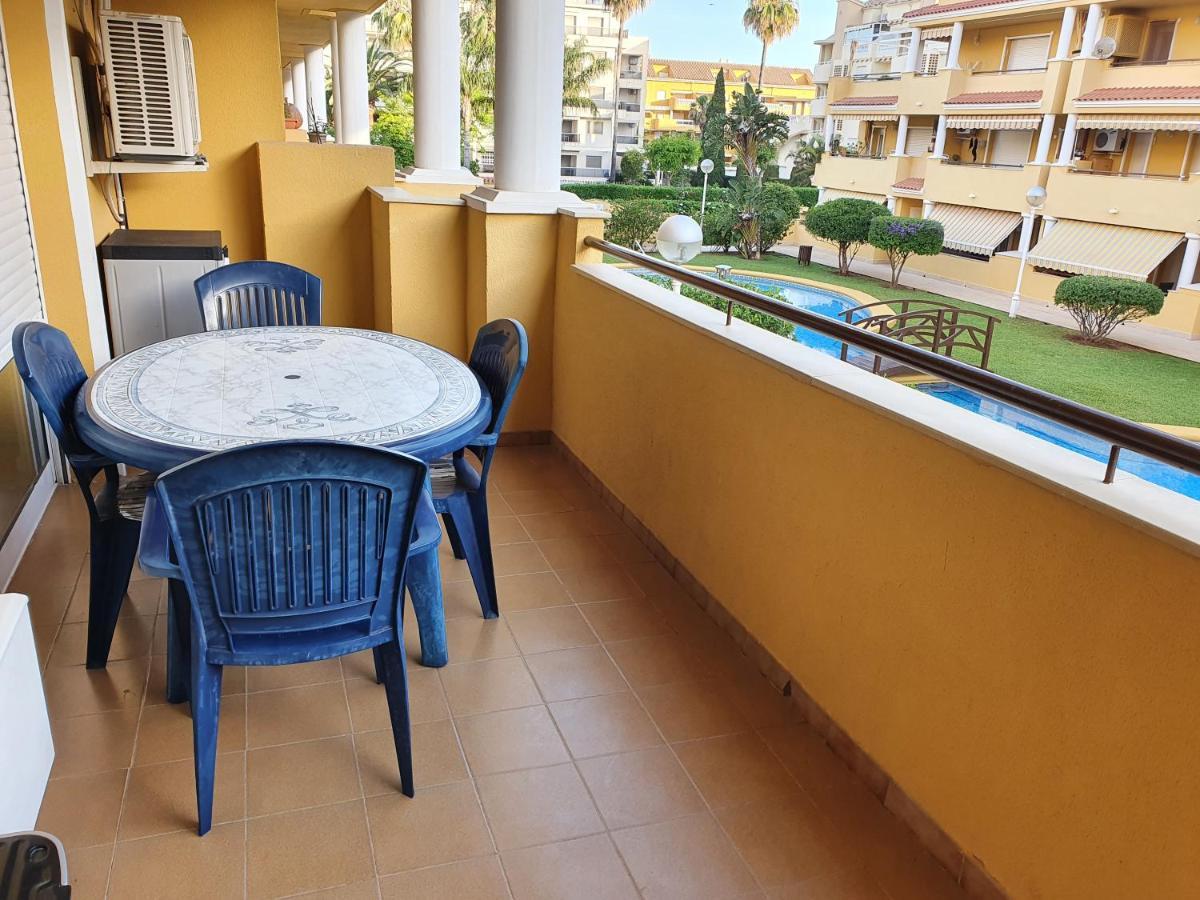 דניה Apartamento En Cascadas De La Marina מראה חיצוני תמונה