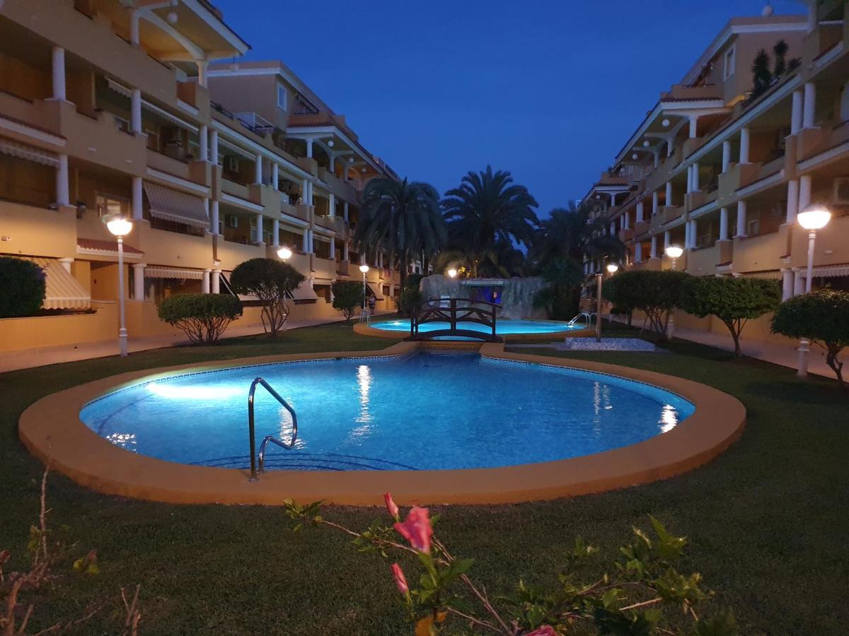 דניה Apartamento En Cascadas De La Marina מראה חיצוני תמונה