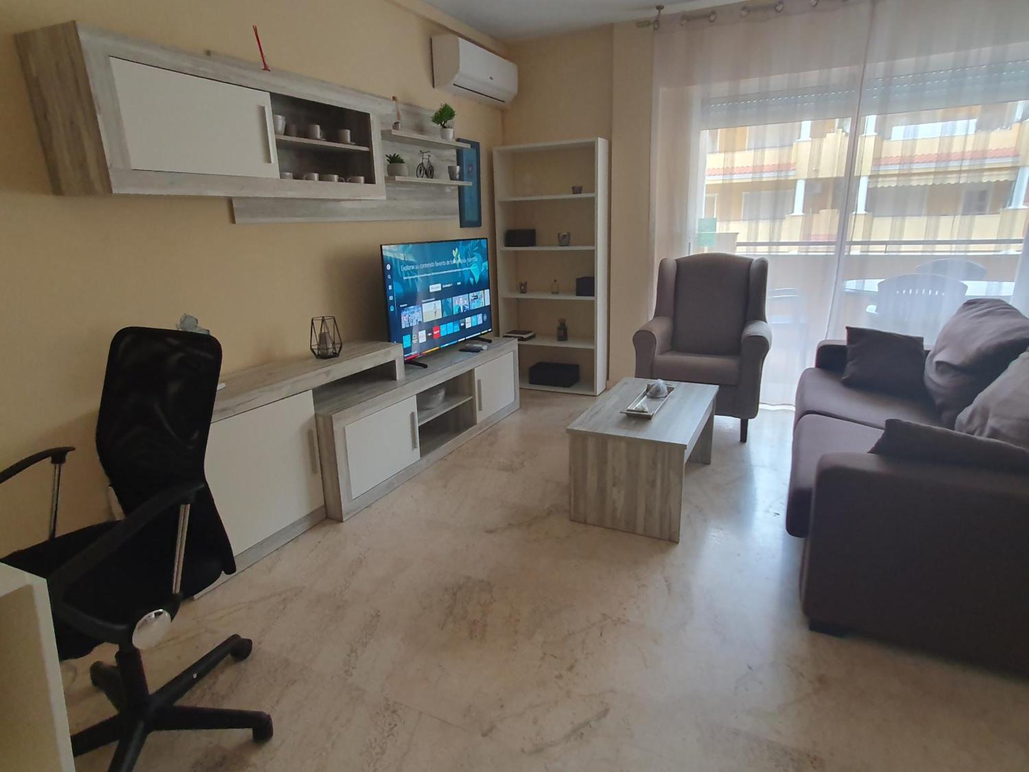 דניה Apartamento En Cascadas De La Marina מראה חיצוני תמונה