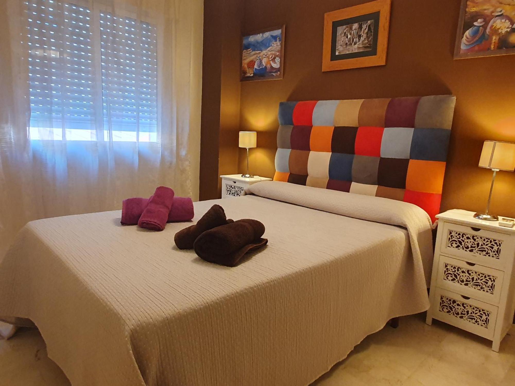 דניה Apartamento En Cascadas De La Marina מראה חיצוני תמונה