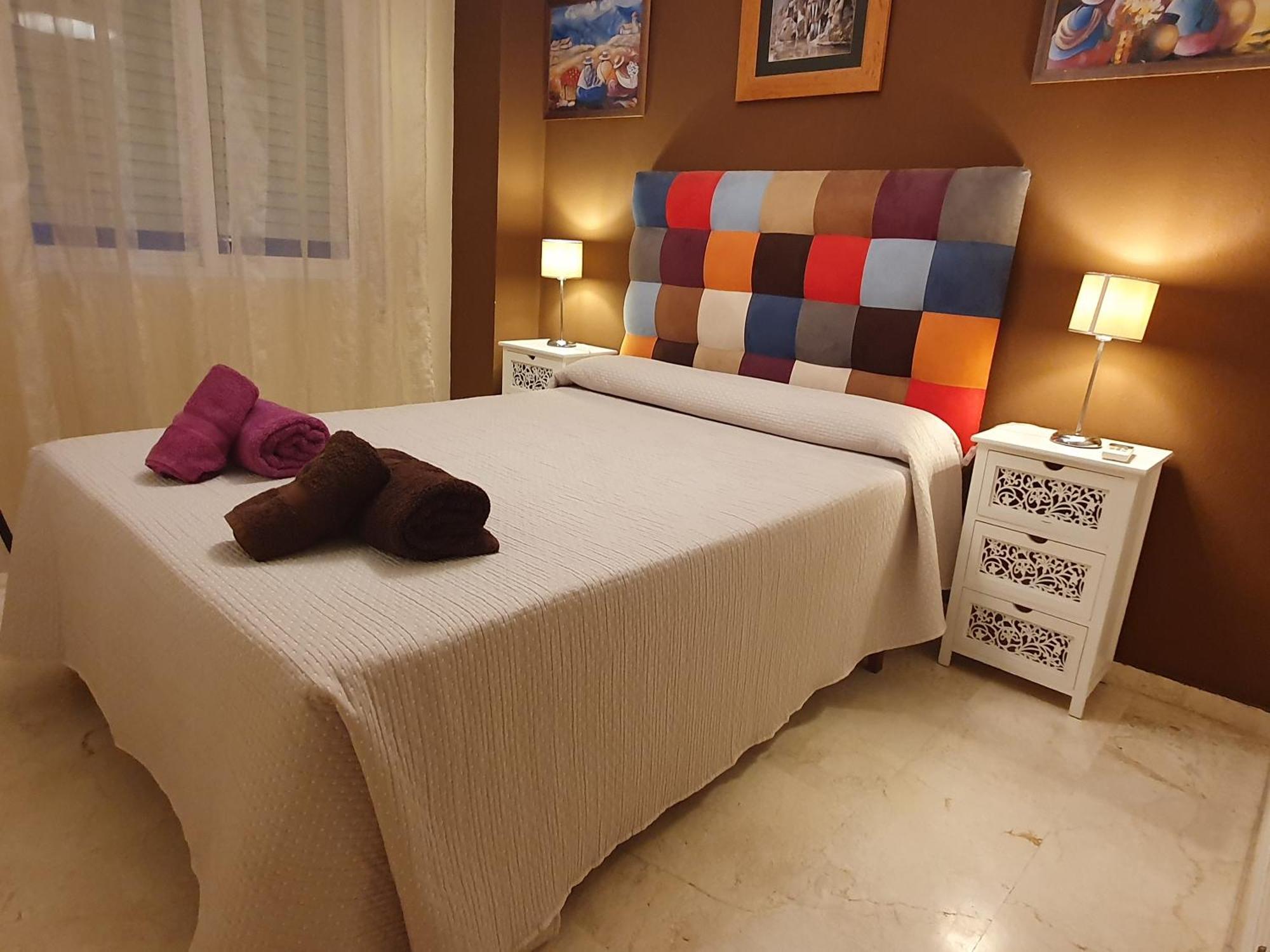 דניה Apartamento En Cascadas De La Marina מראה חיצוני תמונה